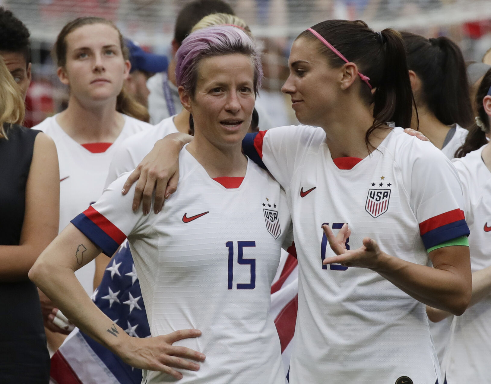 Equal Play Soccer